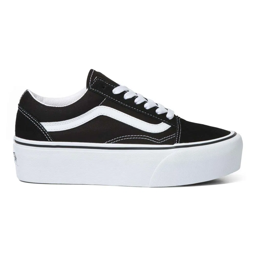 TENIS FEMENINO VANS OLD SKOOL STACKFORM – foto 1